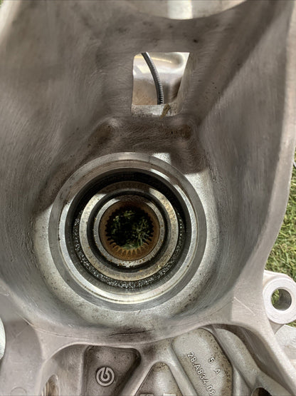 Mozzo Montante Fusello Posteriore Destro Range Rover Evoque 2016 2.2 Diesel 