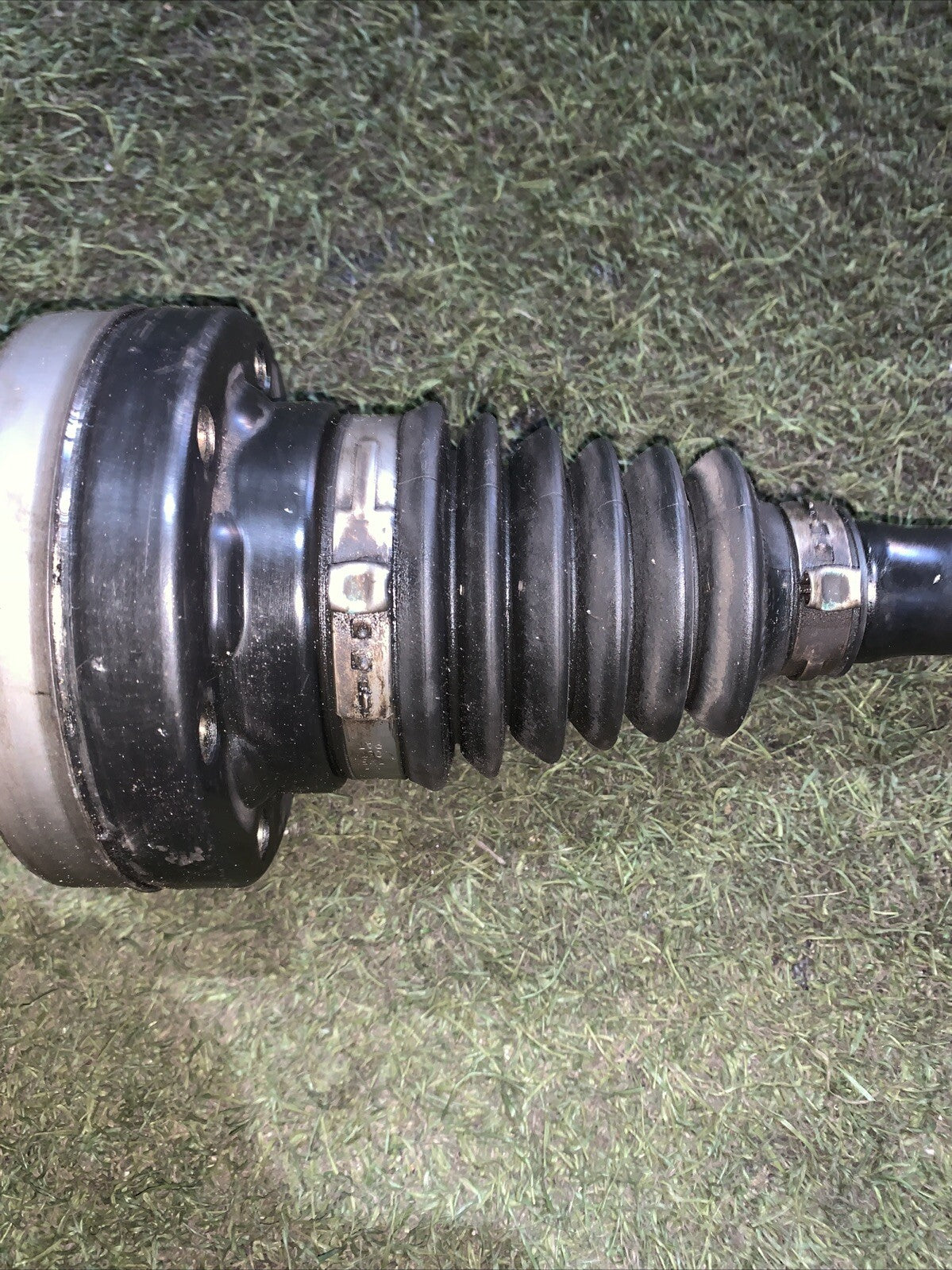 Semiasse Anteriore Destro Audi Q7 2006 3.0 Diesel 7L0407271C