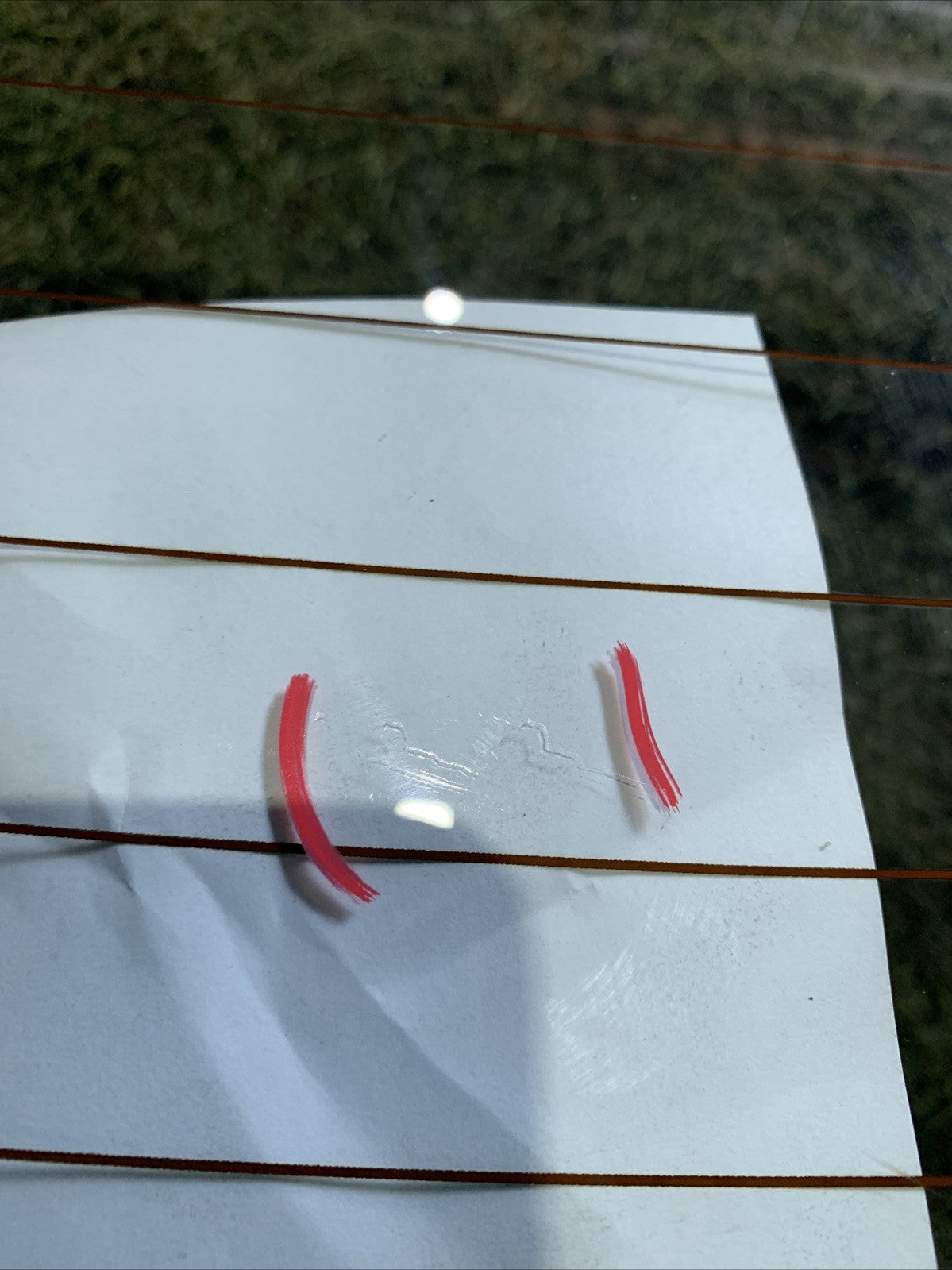 Lunotto Posteriore Fiat 500X 51941689