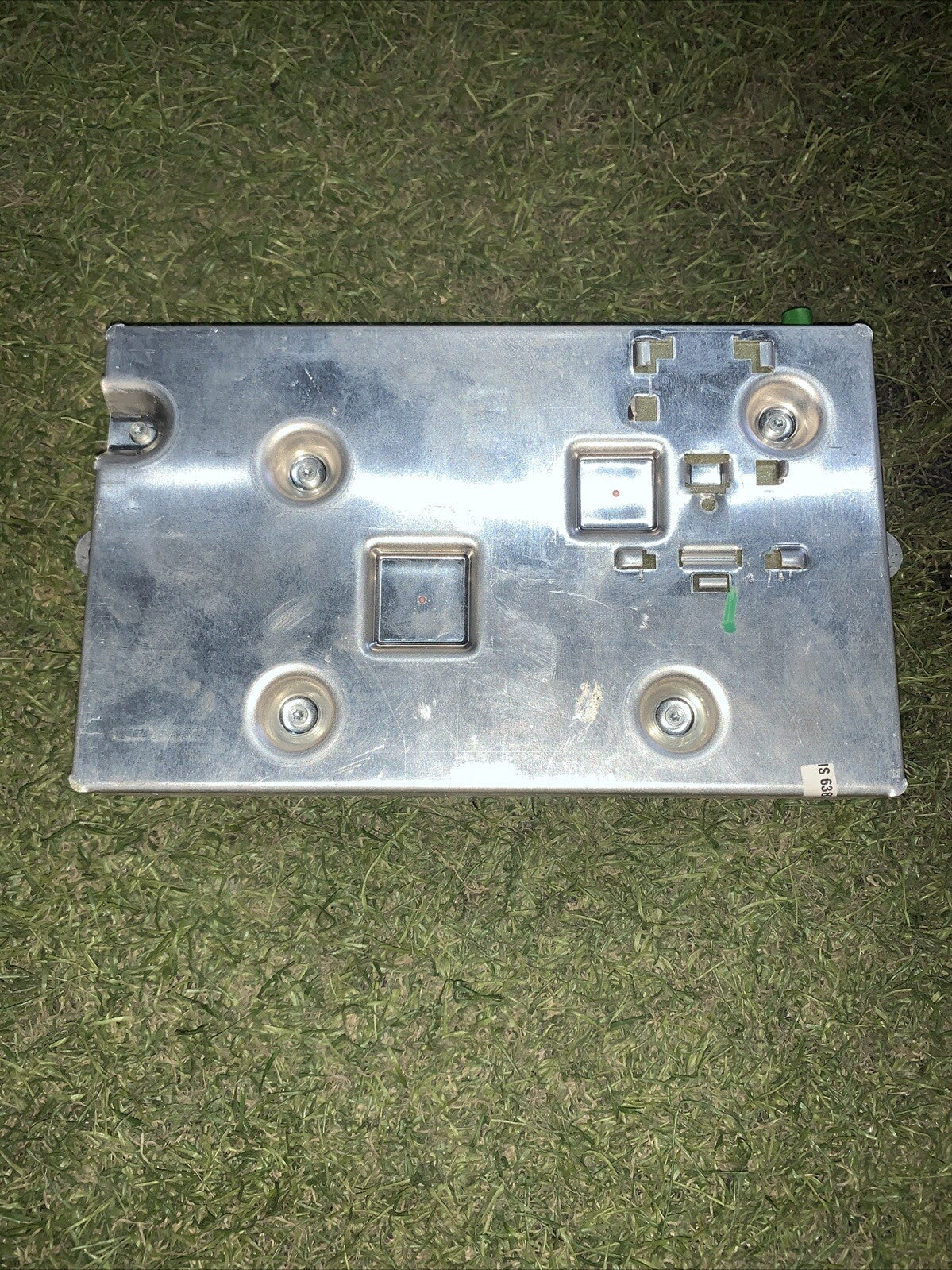 4L0910729P 4E0035729A CENTRALINA ORIGINALE INTERFACCIA MULTIMEDIALE AUDI Q7 2006