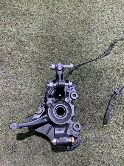 Mozzo Montante Fusello Anteriore Sinistra Fiat Panda 3 Serie 0.9 TWINAIR (2)