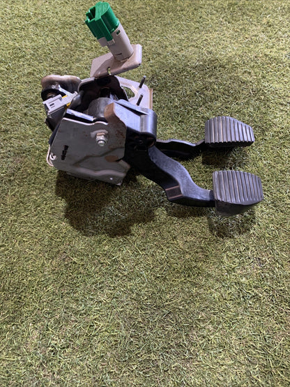 PEDALIERA FRENO + FRIZIONE PER PEUGEOT 208 Serie 9682171580 (12 19) 1.2 BENZINA