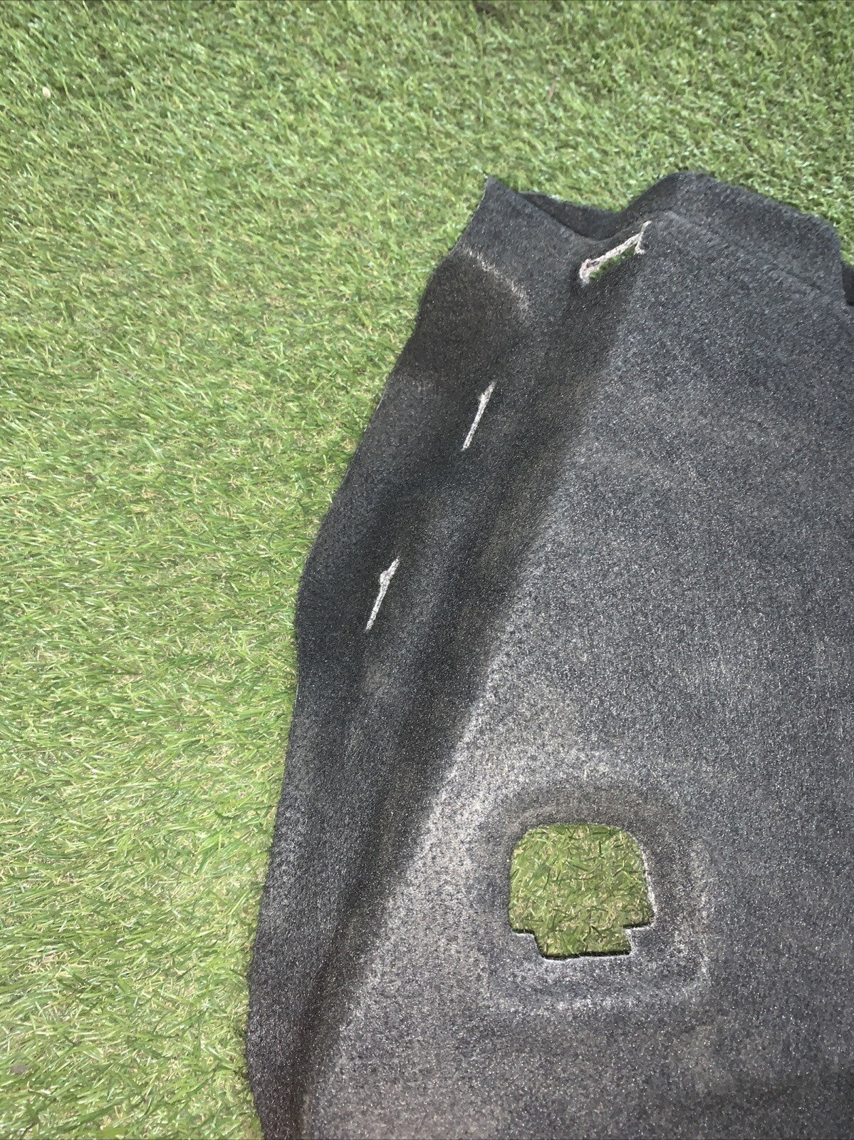 2GA867428DCA9 RIVESTIMENTO BAULE POSTERIORE LATO DESTRO VOLKSWAGEN T-ROC