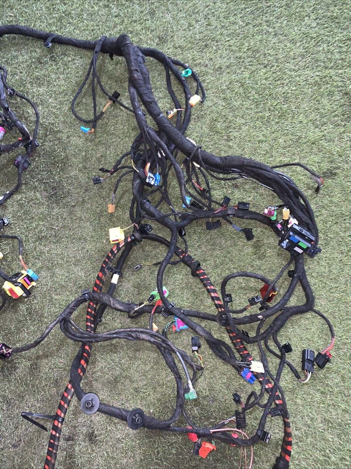 Cablaggio Sotto Cruscotto Audi Q7 2016 3.0 Diesel 4M1971478B