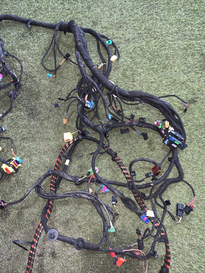 Cablaggio Sotto Cruscotto Audi Q7 2016 3.0 Diesel 4M1971478B