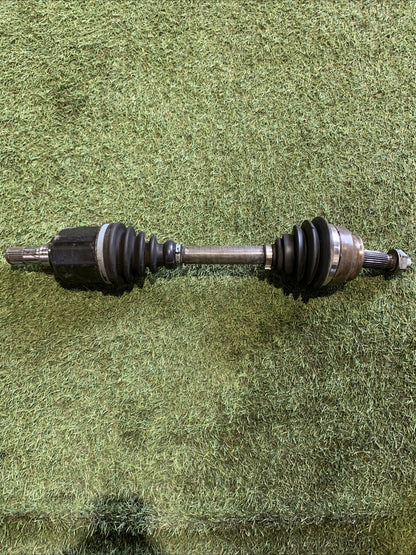 SEMIASSE ANTERIORE SINISTRO FIAT BRAVO 2008 1.6 MULTIJET 51818335