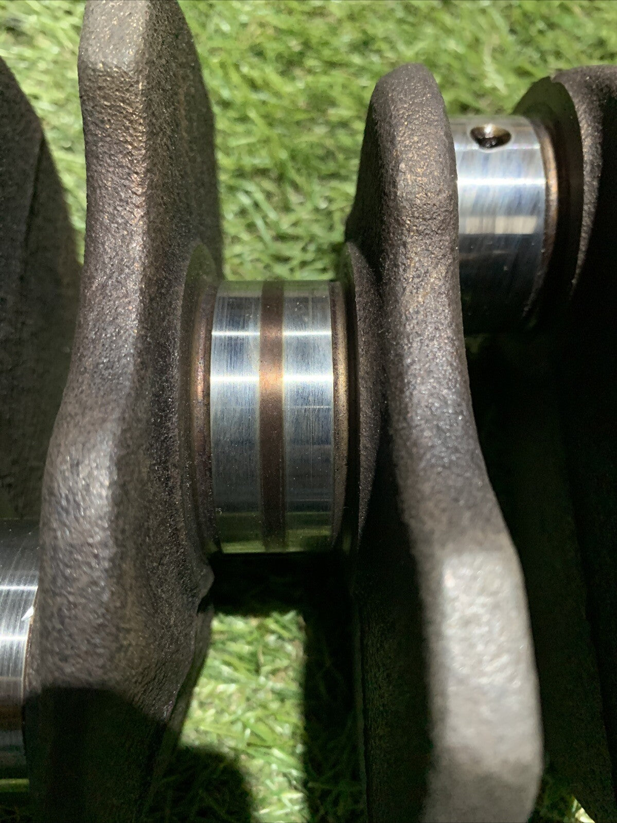 Albero Motore Fiat Punto 188 1.2 Benzina 7724121 188A4000