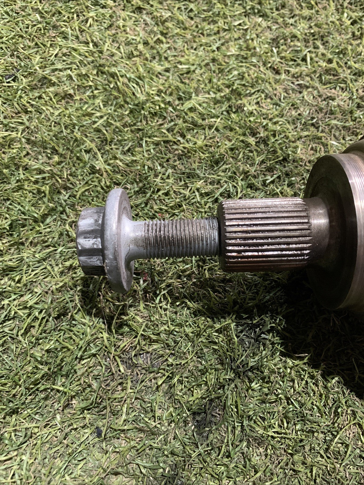 Semiasse Anteriore Sinistro Volkswagen T-Roc 1.6 Diesel 5Q0407271H