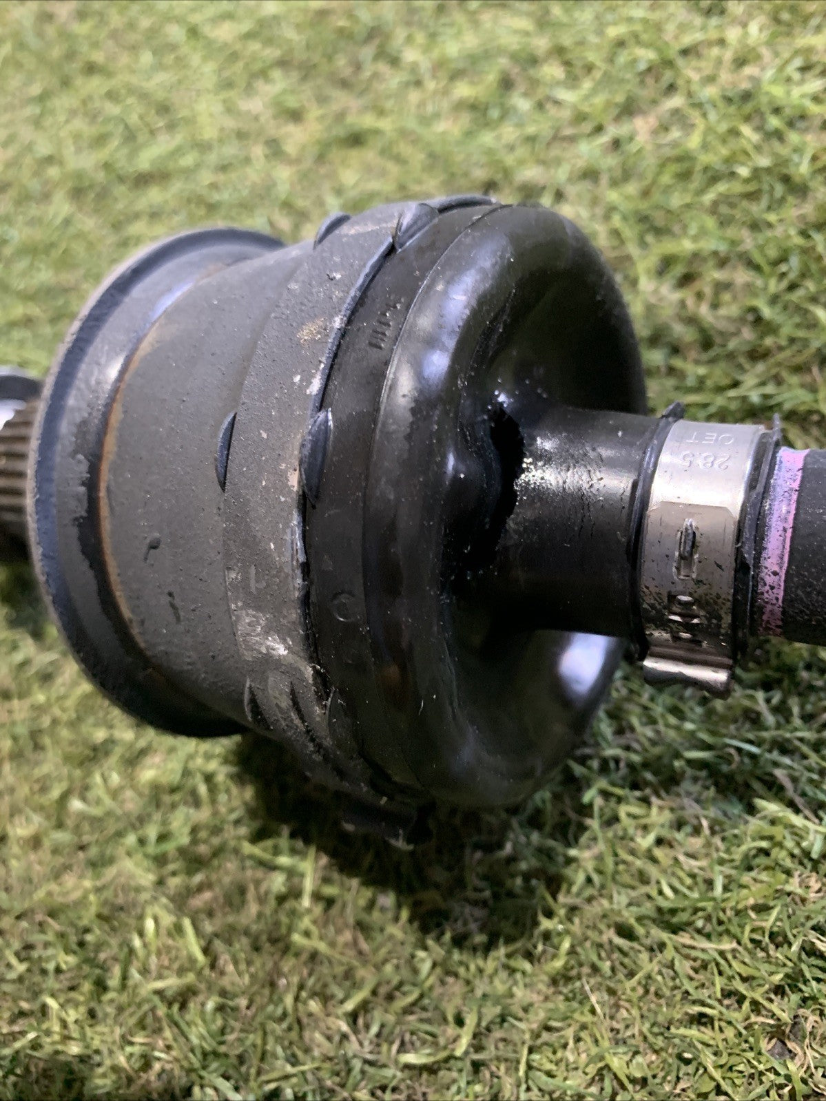 SEMIASSE POSTERIORE DESTRO PER JEEP Compass Serie 00534183780 (16 ) 2.0