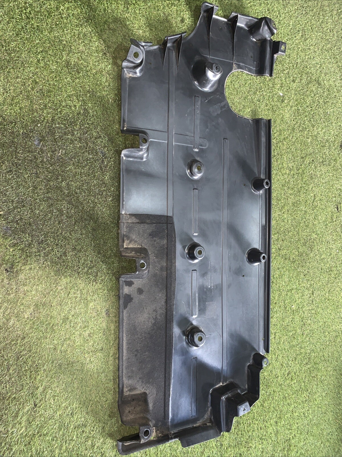 Sotto Piano Motore Sotto Scocca Sinistra Fiat Panda 312 Hybrid 52151299