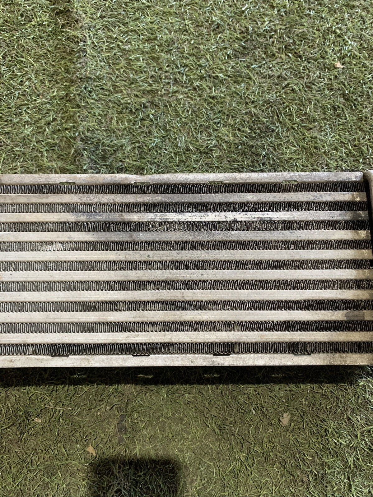 RADIATORE INTERCOOLER FIAT 500 2010 1.3 MJT 51855481