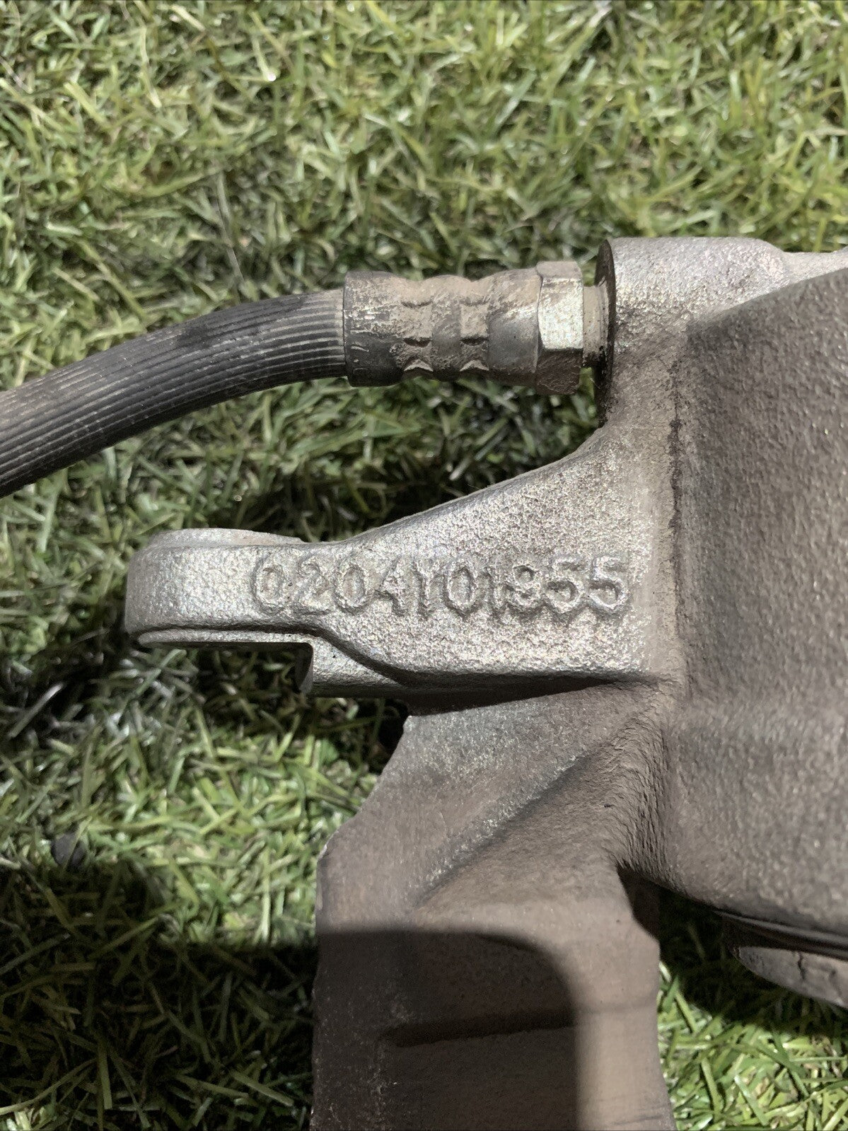 Pinza freno anteriore sinistra 0204Y01955 Fiat 500L 1.3 Multijet 2012-2022