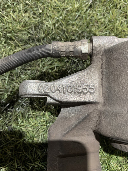 Pinza freno anteriore sinistra 0204Y01955 Fiat 500L 1.3 Multijet 2012-2022