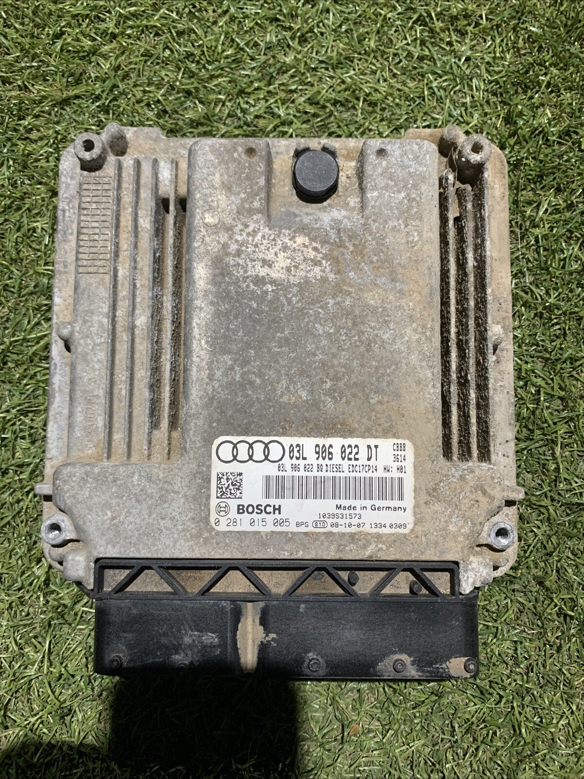 Centralina Motore Audi A3 8P1 2010 2.0 Diesel￼ 03L906022DT