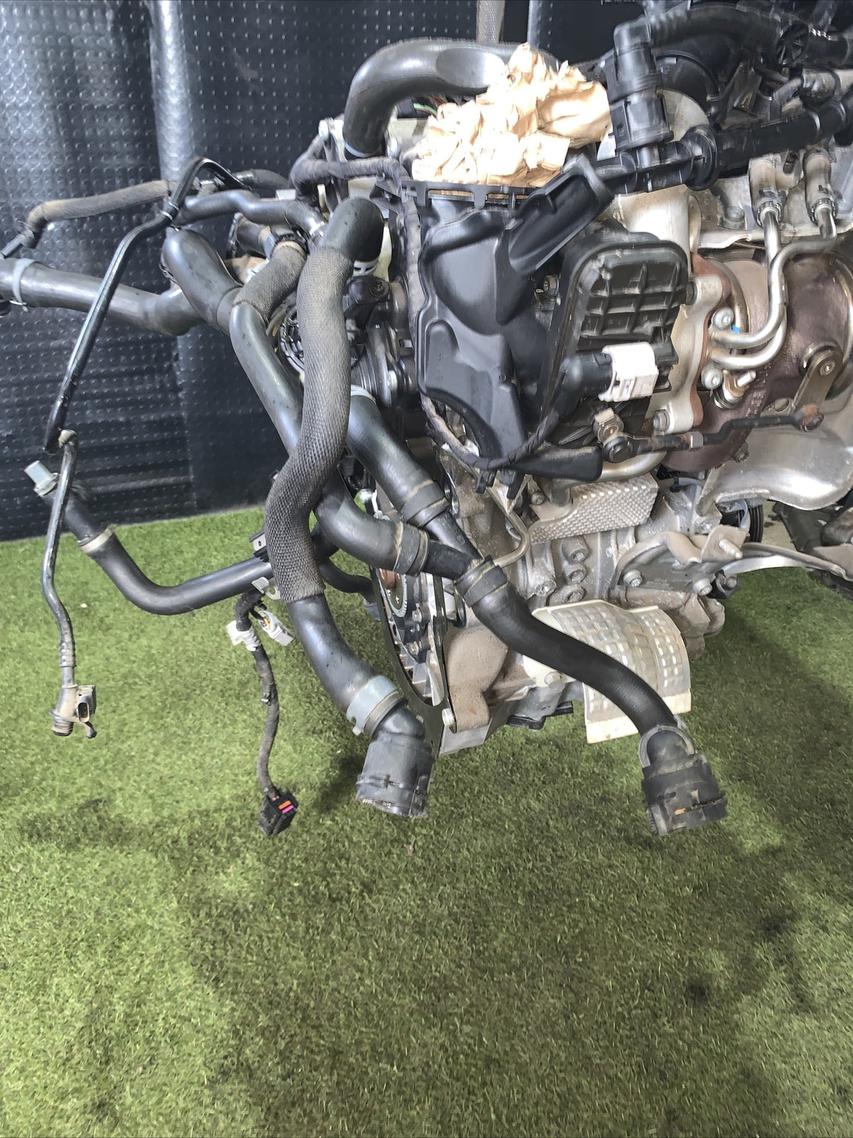 Motore DKL 1.0TSI TFSI 95cv  T-CROSS POLO 2020 (C11) Completo 60.000km