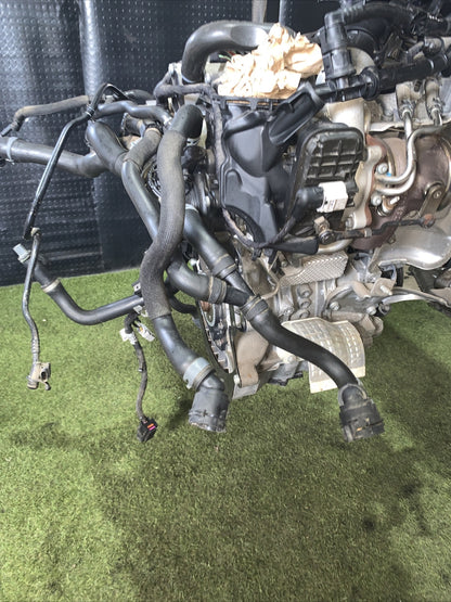 Motore DKL 1.0TSI TFSI 95cv  T-CROSS POLO 2020 (C11) Completo 60.000km