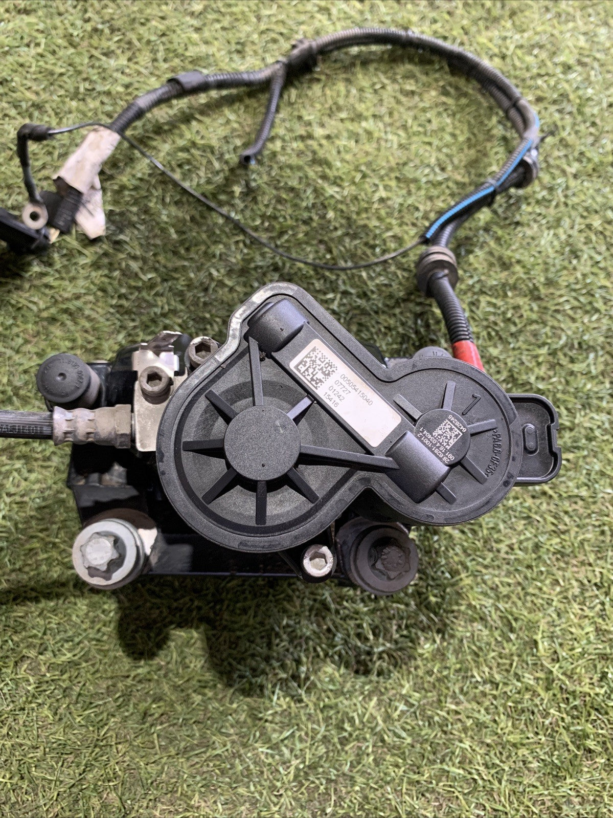 Pinza Freno Posteriore Sinistra Alfa Romeo Giulia 00505415040