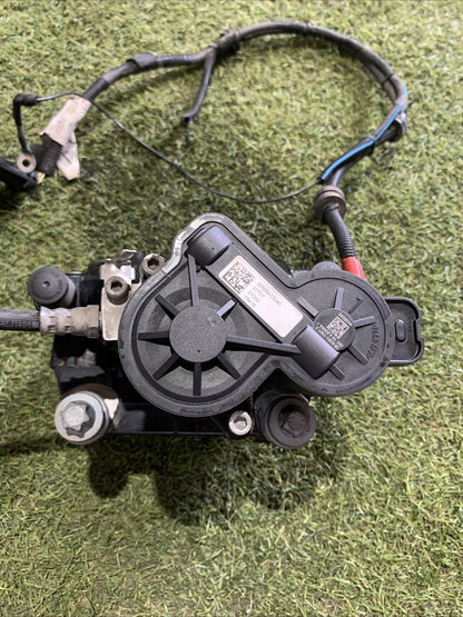 Pinza Freno Posteriore Sinistra Alfa Romeo Giulia 00505415040