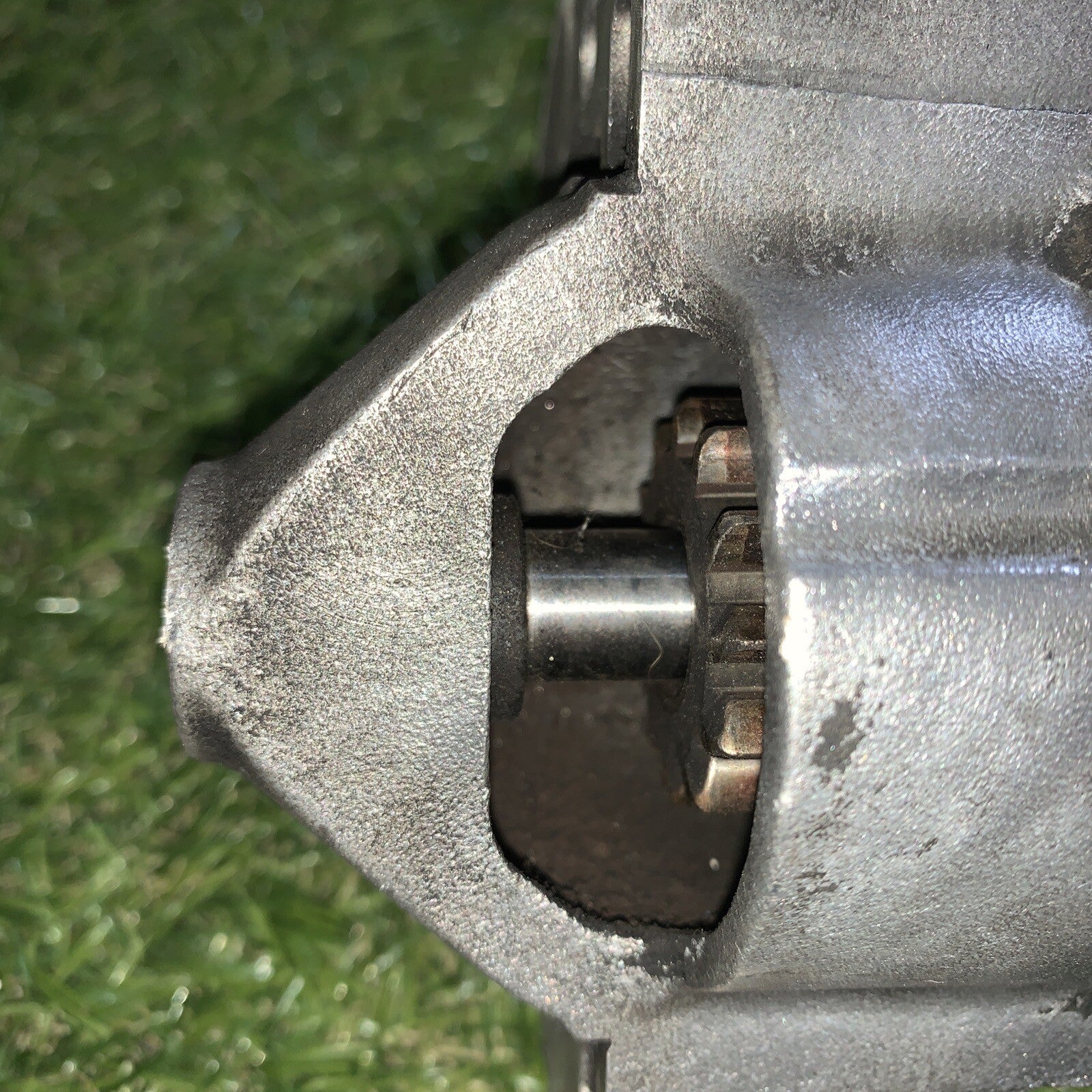 M000T82081 MOTORINO AVVIAMENTO CITROEN PICASSO 1.8 BENZINA ANNO 2003