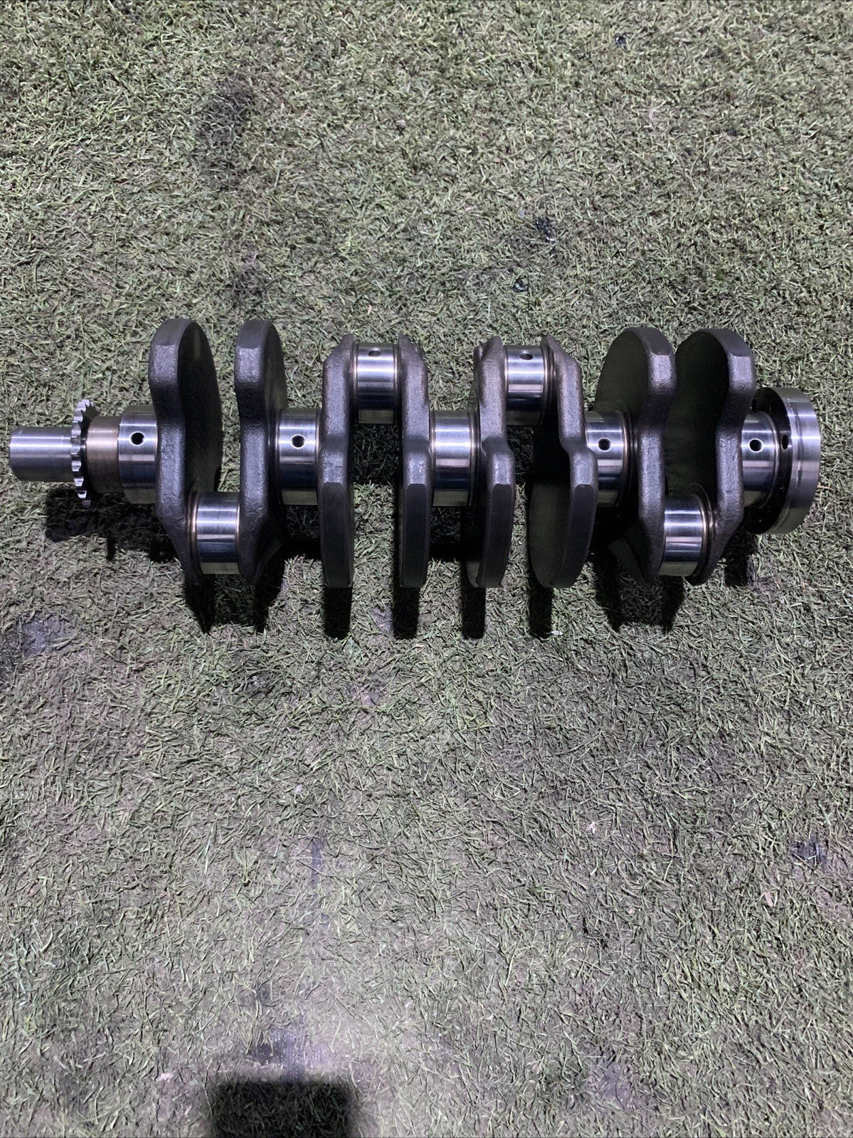 Albero Motore Fiat Punto 188 1.3 Multijet 55200307 199A3000 199B4000 Euro4 (4)