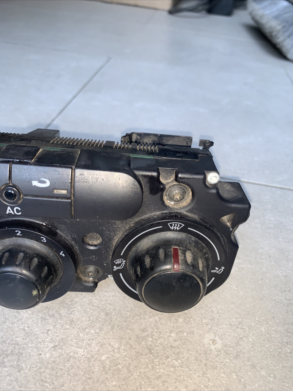 CENTRALINA COMANDI CONTROLLO CLIMA  SEAT LEON 2006 - 1T2820045B - 5HB009321-26