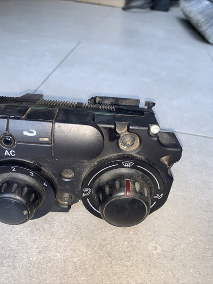 CENTRALINA COMANDI CONTROLLO CLIMA  SEAT LEON 2006 - 1T2820045B - 5HB009321-26