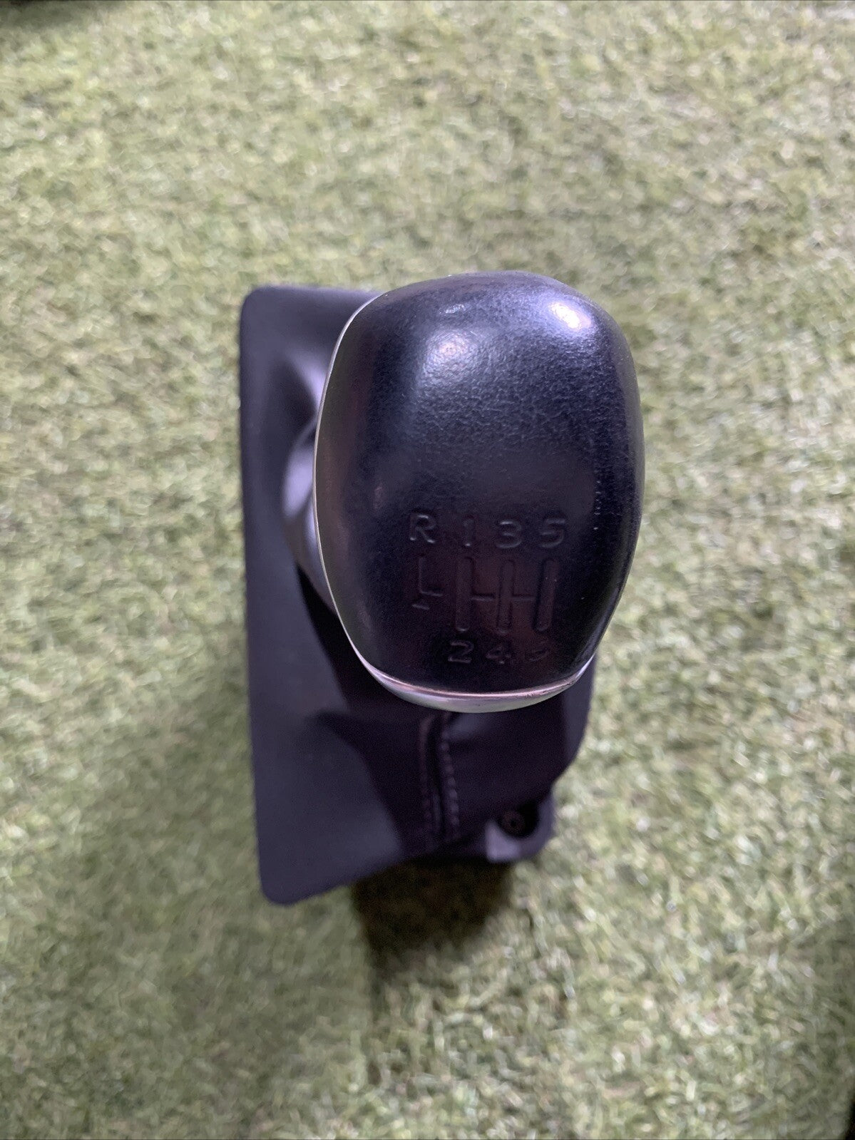 Leva Cambio Manuale 6 Marce Peugeot 3008 2019 9828041980 (2)