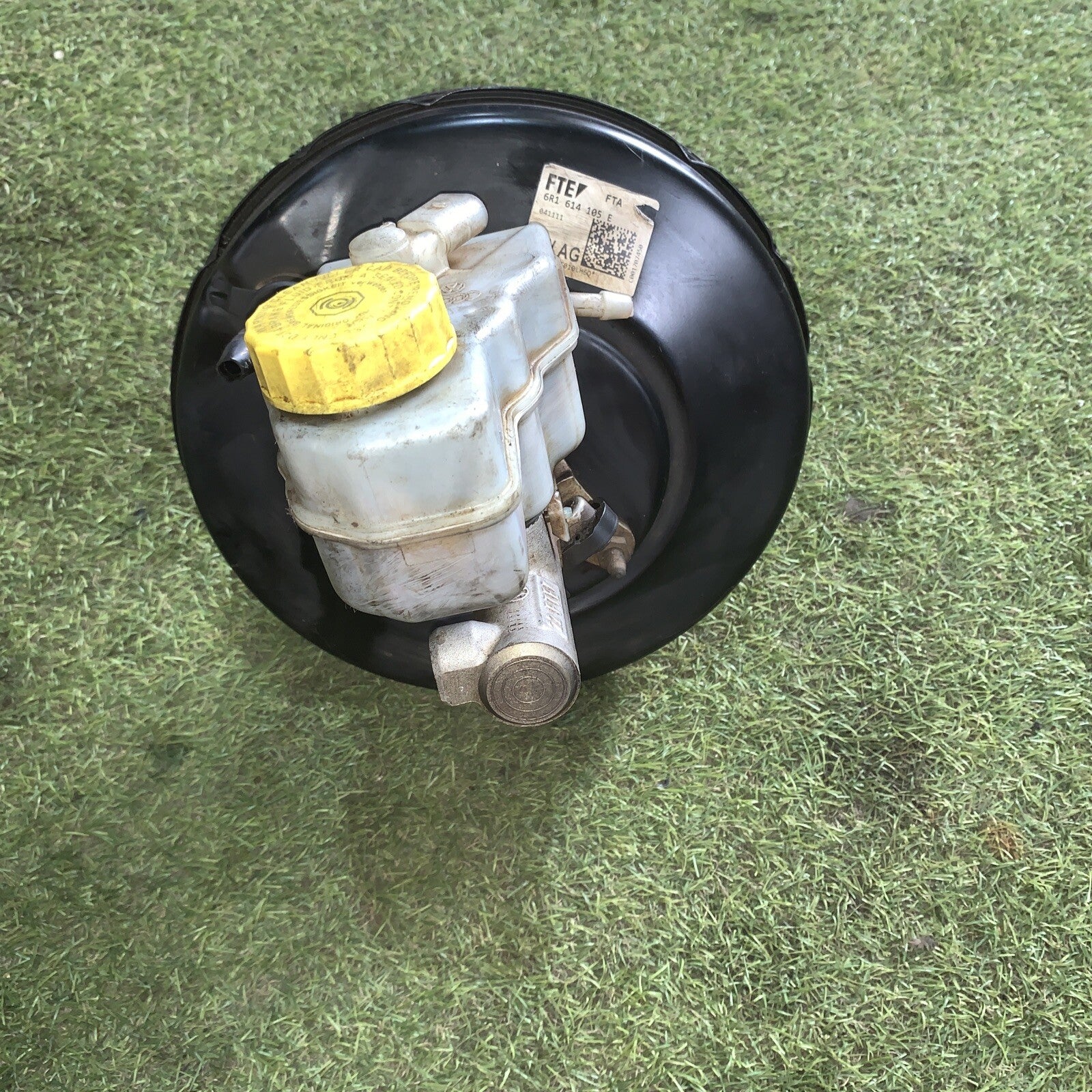 6R1614105E POMPA SERVOFRENO VOLKSWAGEN POLO 6R