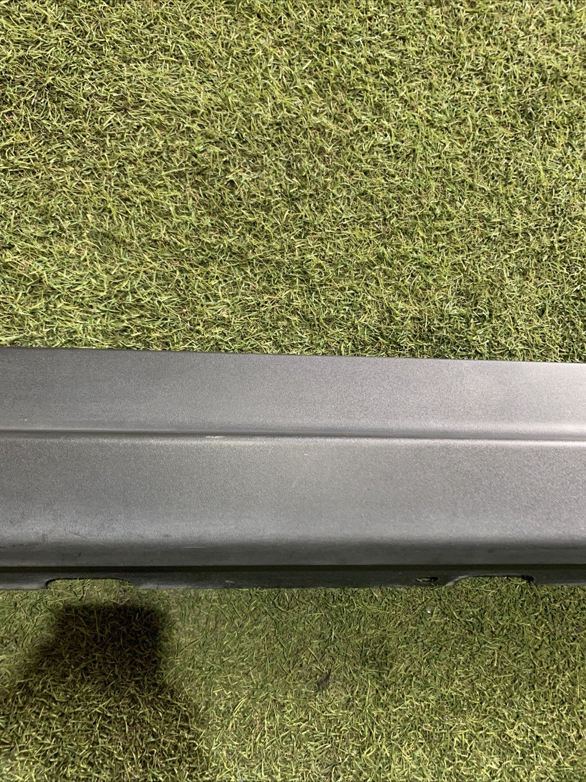 Fascia modanatura minigonna Sx Alfa romeo stelvio 2020