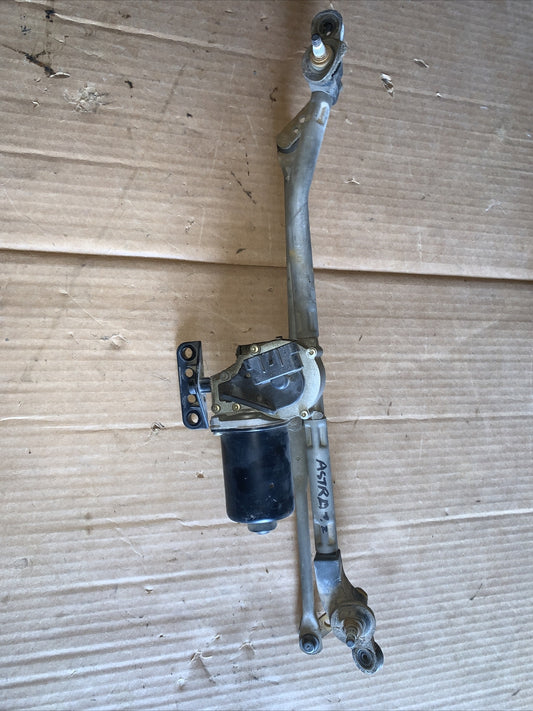 MOTORINO TANDEM TERGICRISTALLO OPEL ASTRA 2 SERIE