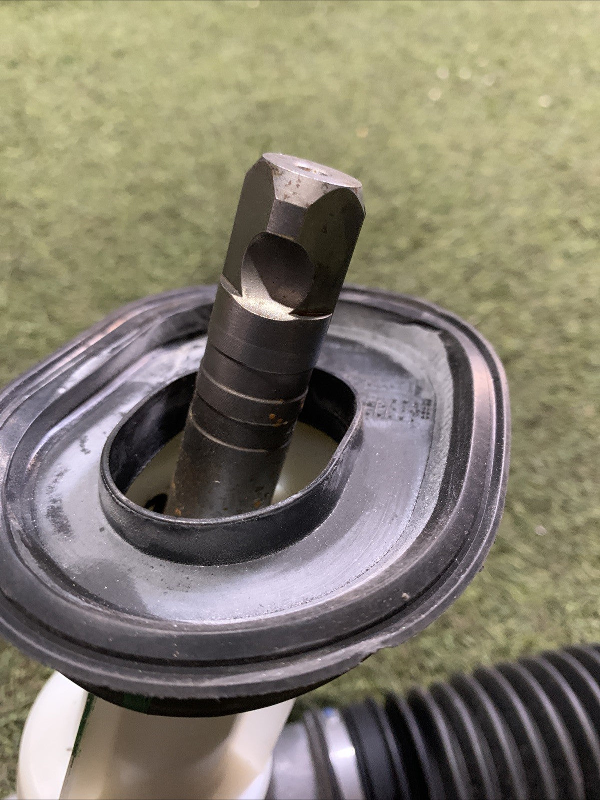 SCATOLA DELLO STERZO PER FORD Kuga Serie (DFK) LX6C3A500AD Diesel 1.5 (19>)