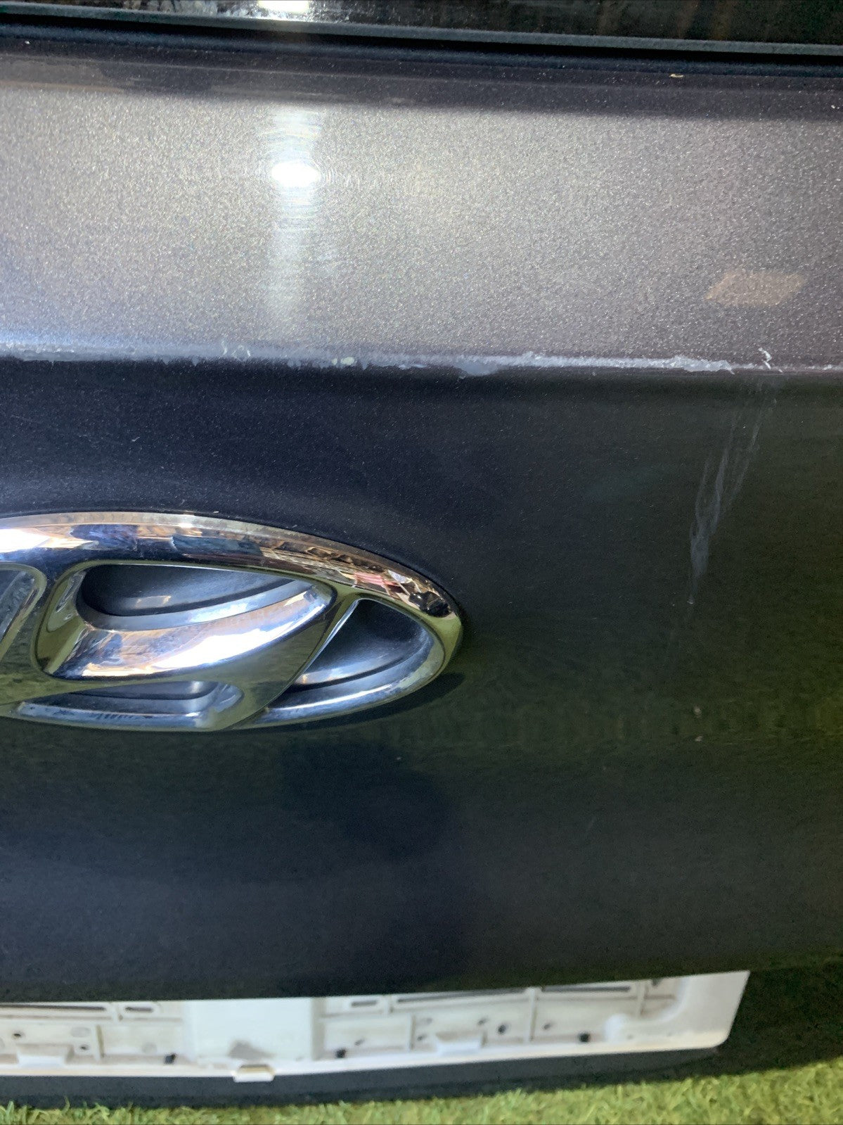 COFANO BAULE PORTELLONE POSTERIORE HYUNDAI TUCSON 2019