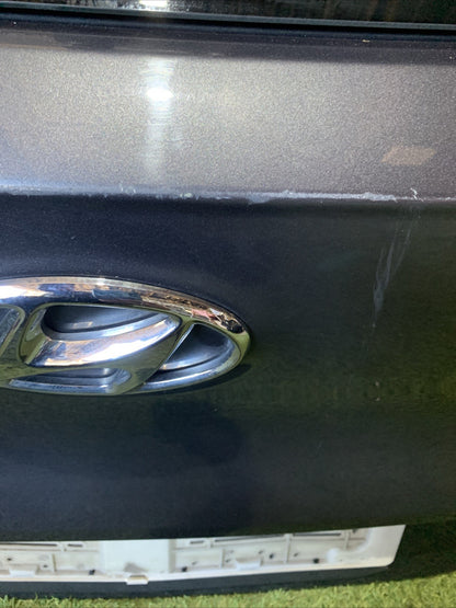 COFANO BAULE PORTELLONE POSTERIORE HYUNDAI TUCSON 2019