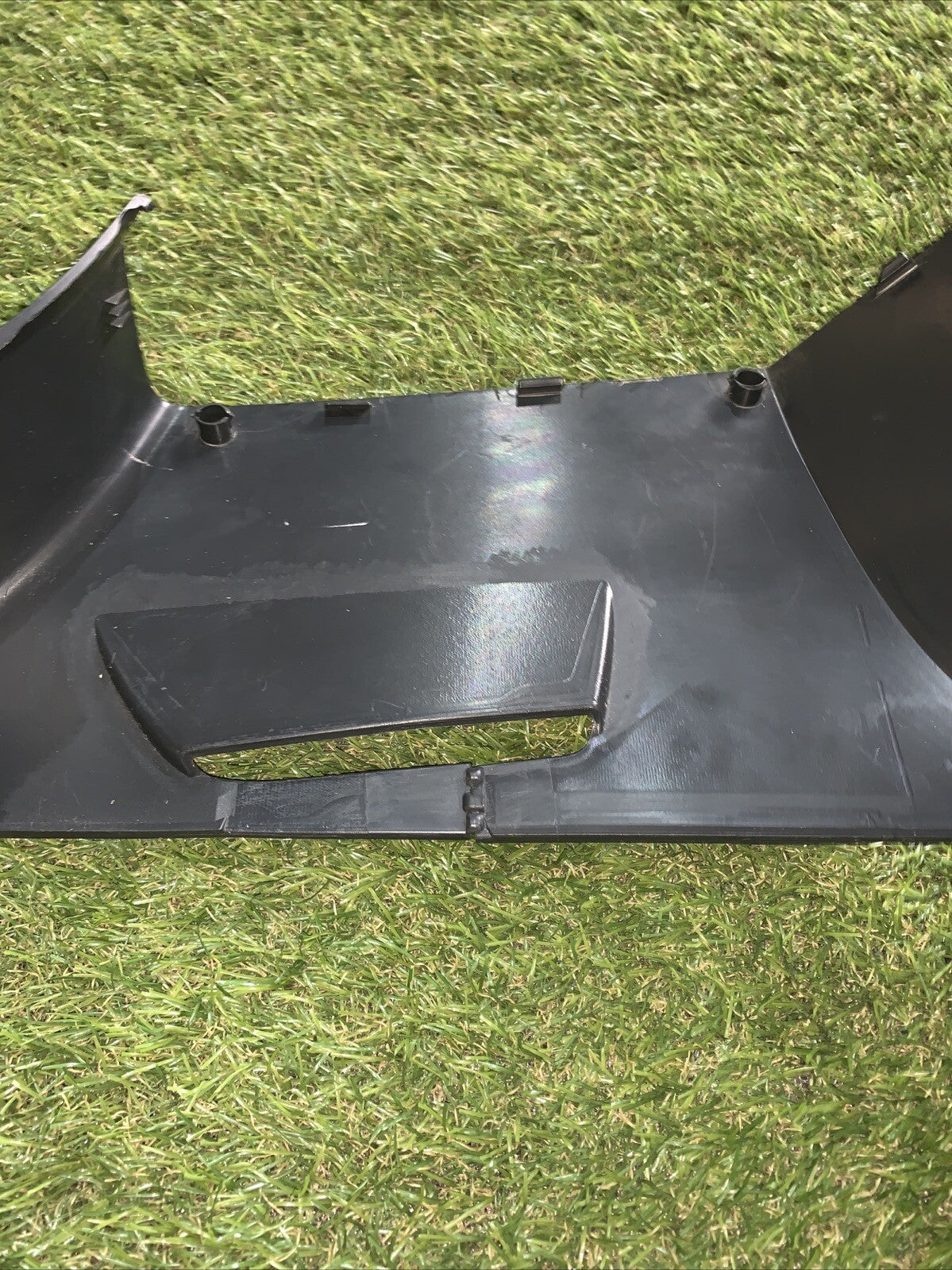  Rivestimento interno sottoporta lato sinistro 4M0853369B Audi Q7 2016