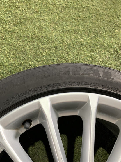 Cerchio In Lega Da 17 Con Gomma Audi A3 8V 8V0601025BN (1)