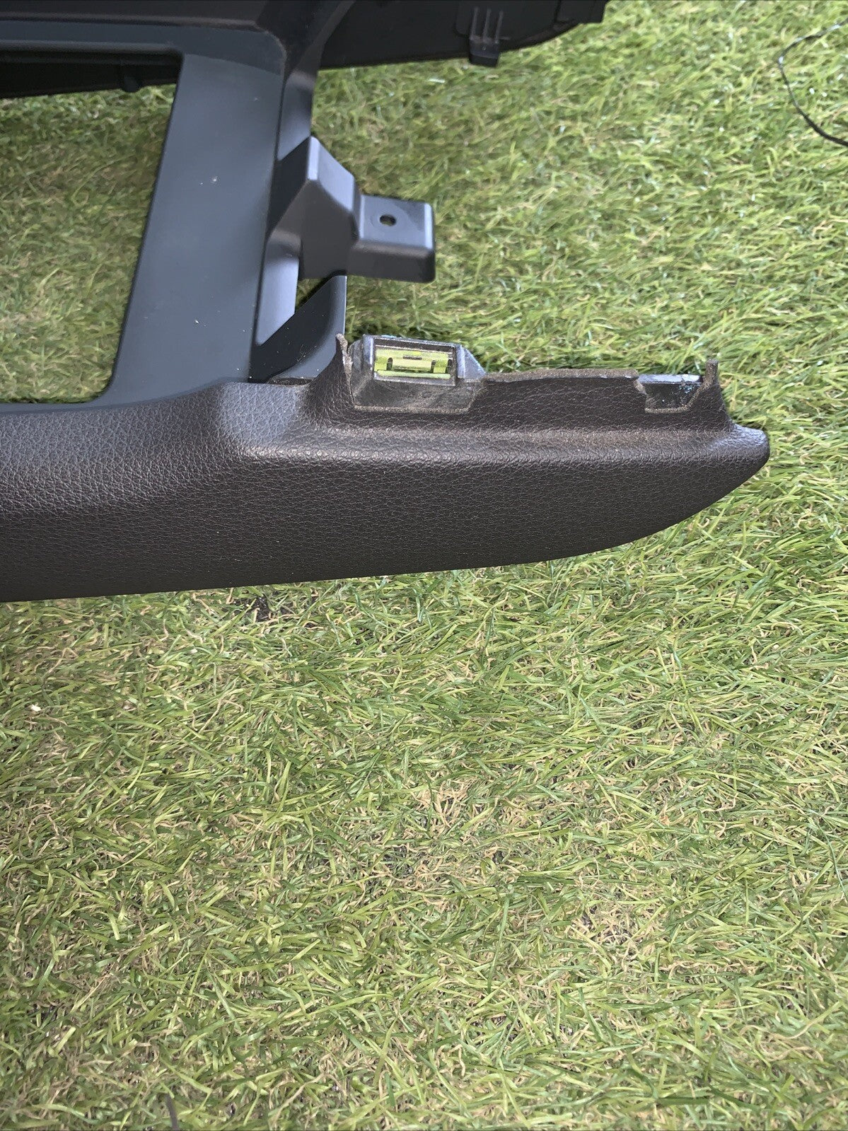 Console Centrale Audi Q7 2016 Con Led