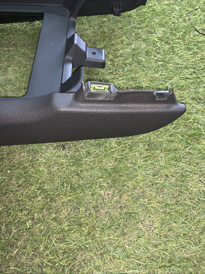 Console Centrale Audi Q7 2016 Con Led