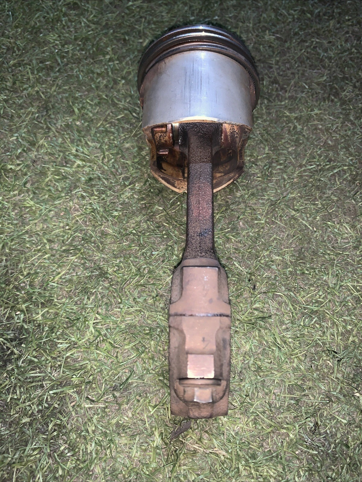 Pistone Motore Fiat Panda 1 Serie 750 156A4000 (2)