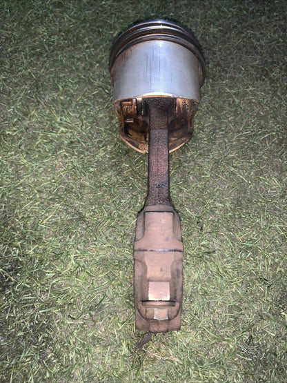 Pistone Motore Fiat Panda 1 Serie 750 156A4000 (2)