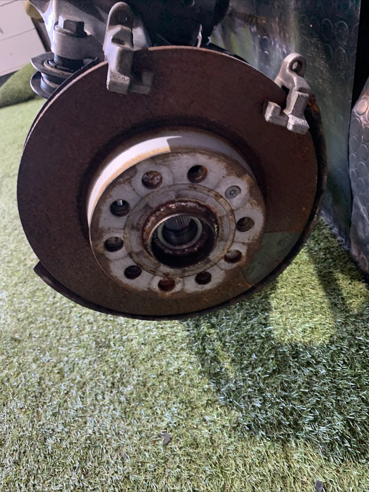 Ponte Assale Posteriore Volkswagen Golf 7 Quattro Ruote Motrici 5Q0505235E