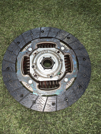 55254796 KIT DISCO FRIZIONE SPINGIDISCO FIAT 500X 1.3 MJET 95 CV