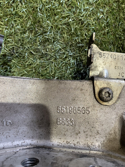 SUPPORTO MOTORE FIAT 500 L Serie (351_352) 55198565 Diesel 1300 (12) 1583923