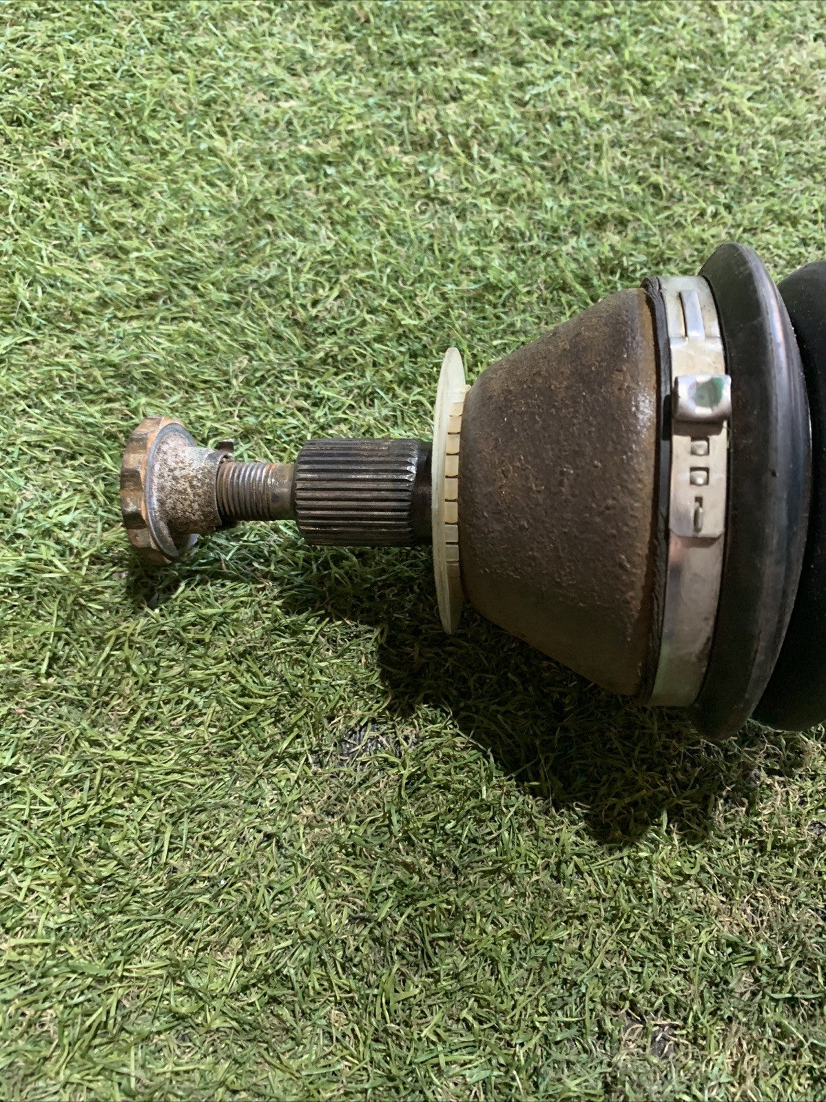 Semiasse Anteriore Destro Volkswagen Polo 6R 2015 1.6 Diesel 6R0407764M