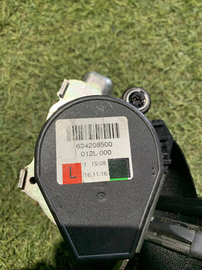 Cintura Di Sicurezza Anteriore Sinistra Maserati Levante 634208500