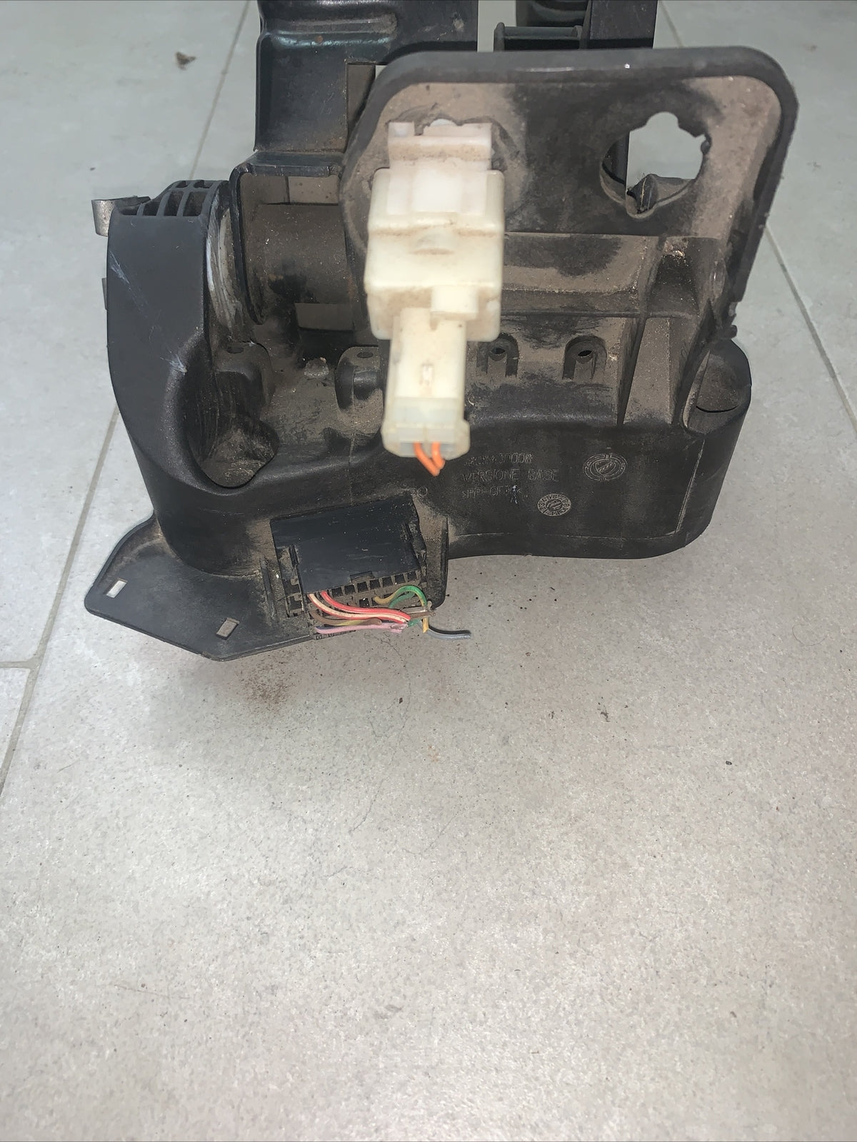 PEDALIERA FRENO + FRIZIONE LANCIA Ypsilon 3808430008