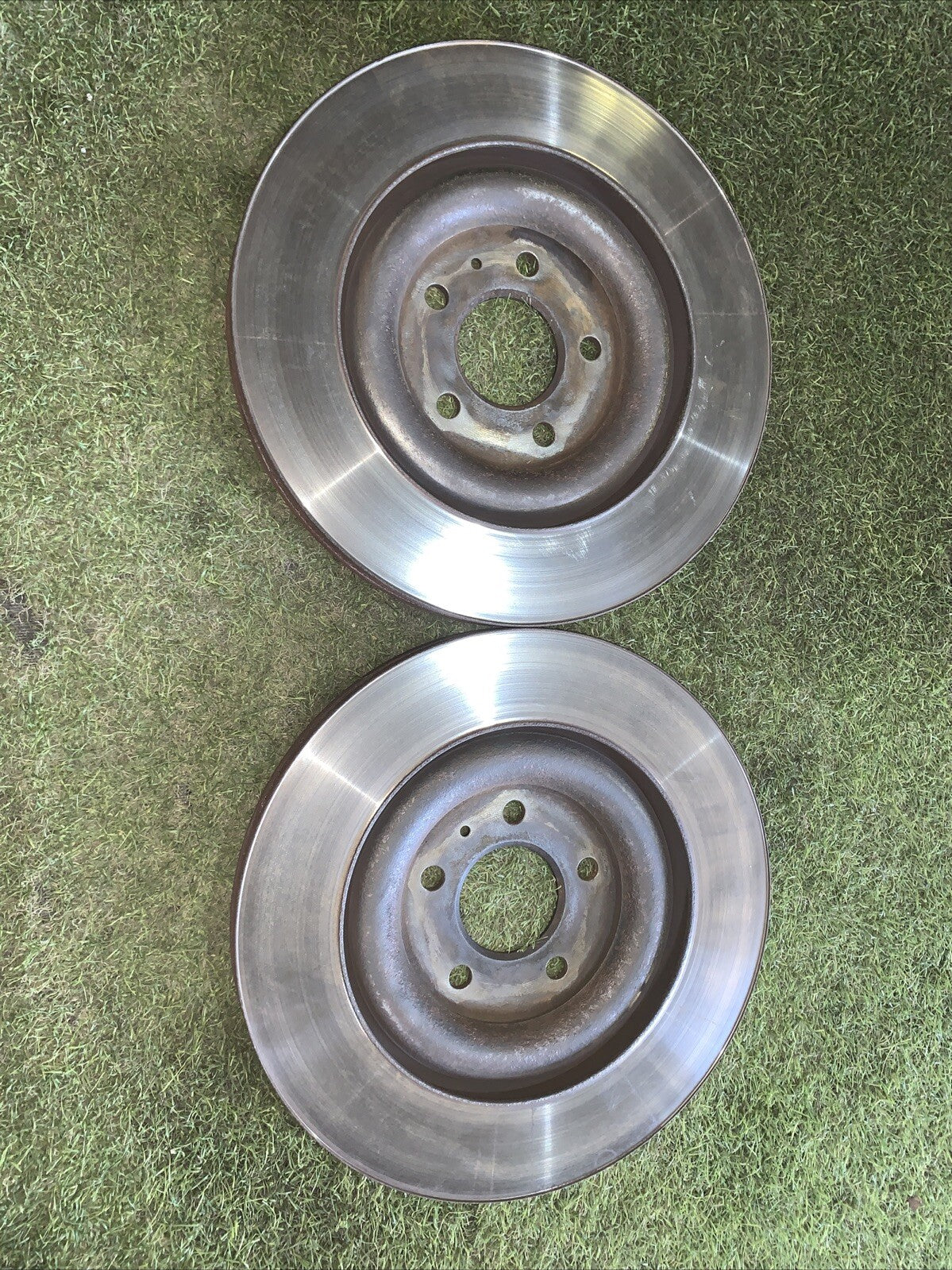 Dischi Posteriori Audi Q7 2016 3.0 Diesel