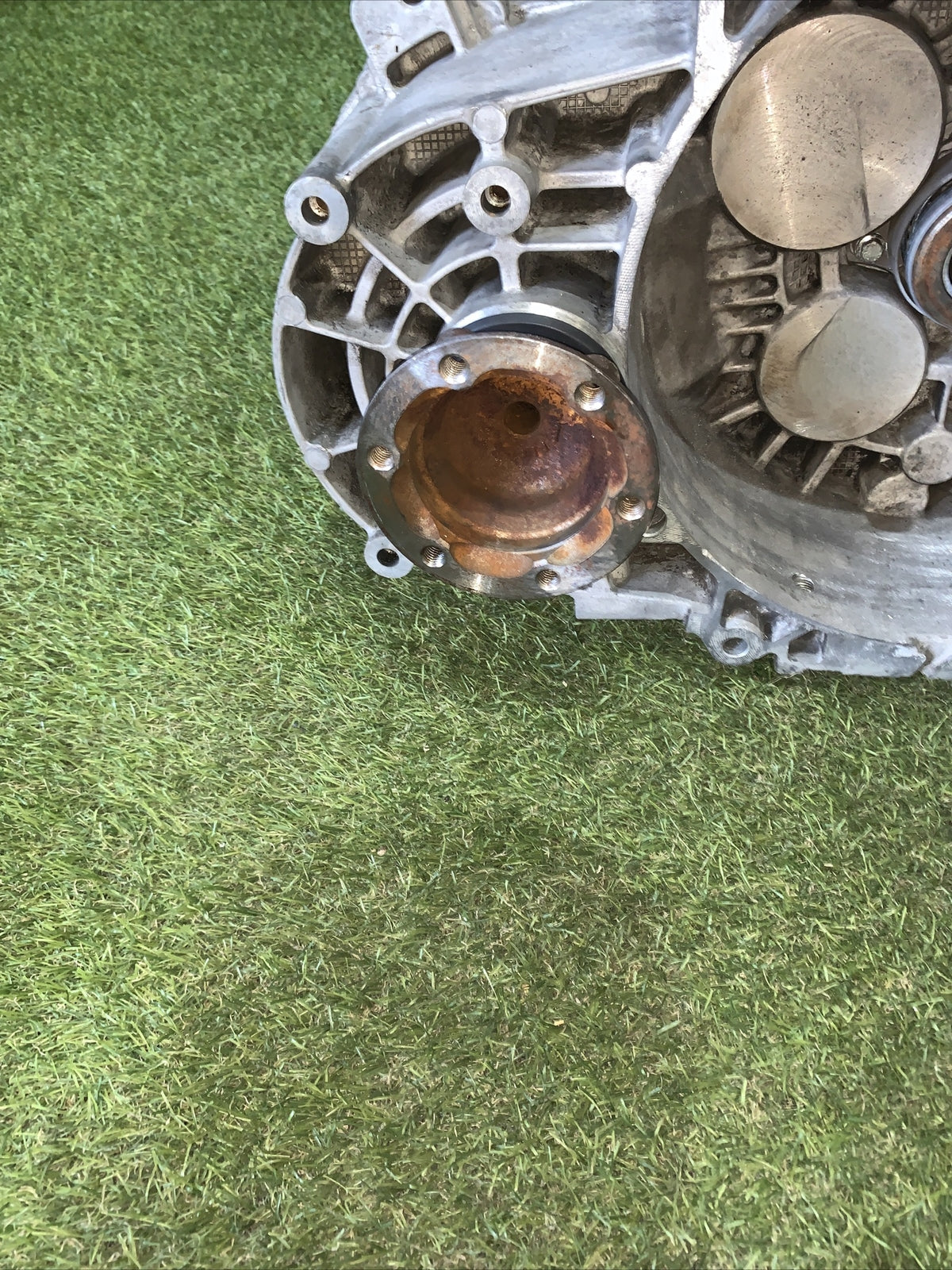 Cambio Manuale Audi A3 8P 2.0 140CV 02Q301103P