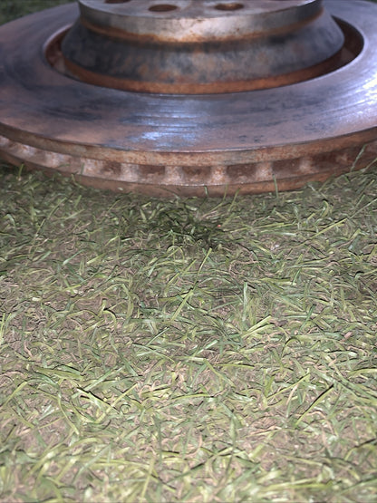 DISCHI POSTERIORE AUDÌ RSQ3 2021 ORIGINALI