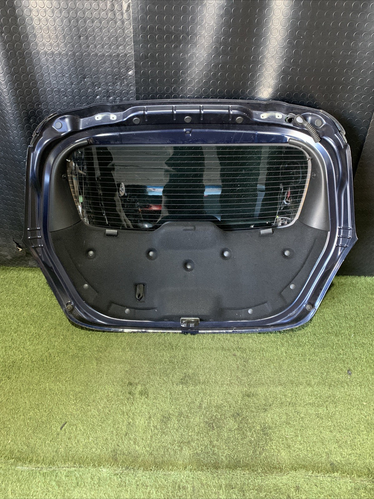 COFANO BAULE PORTELLONE POSTERIORE LANCIA YPSILON DAL 2011
