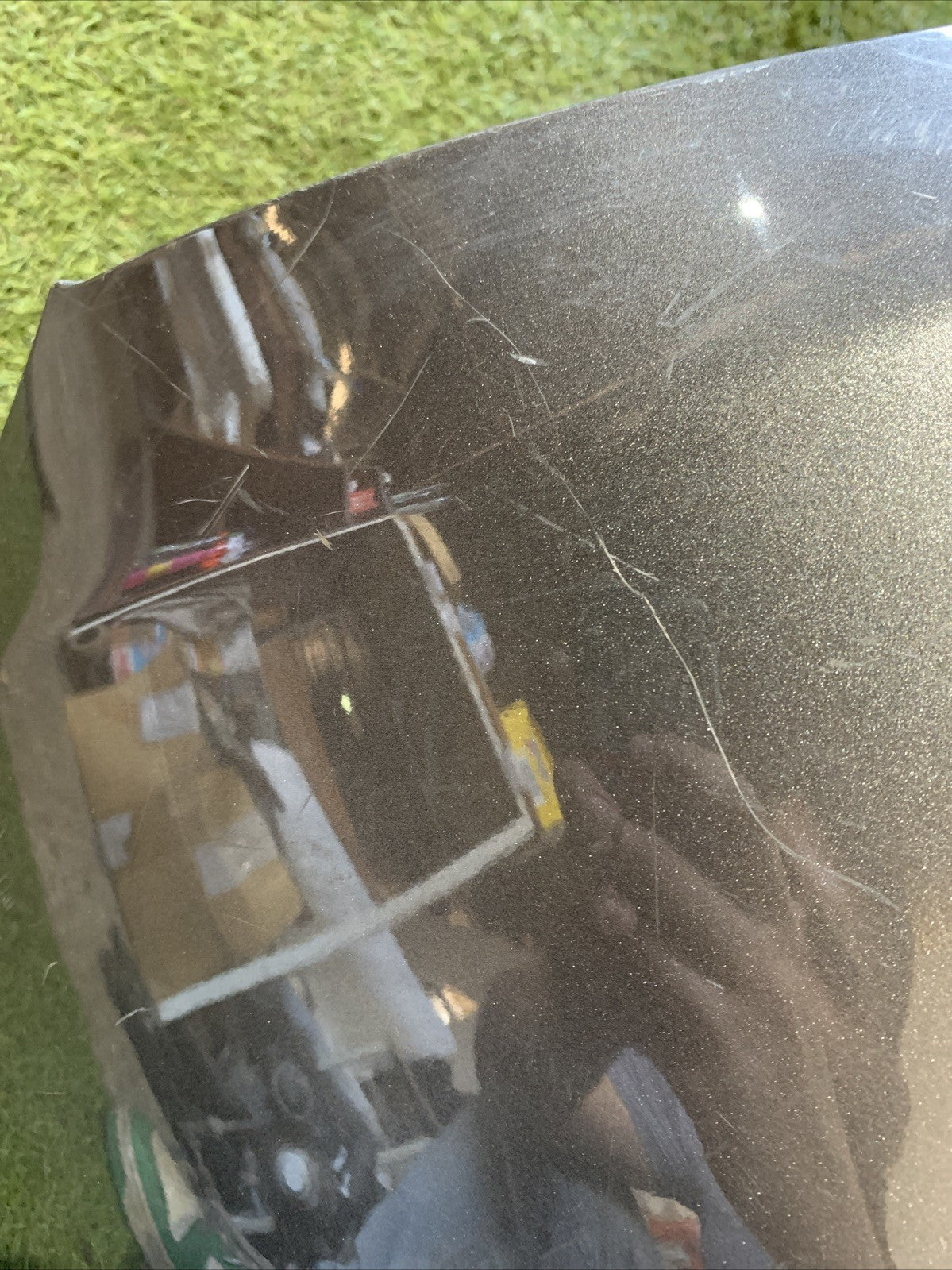 Paraurti Posteriore Peugeot 3008 Dal 2016 9811865077